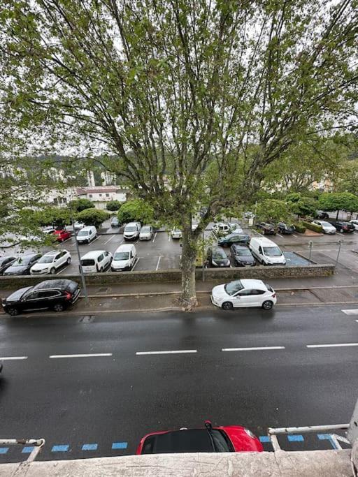 Appartement Vignes 2 Personnes Vienne  Exterior foto